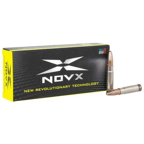 NovX 300BLK110CE-20 Close Encounter 300 Blackout 110 gr Copper Polymer 20 Bx/ 10 Cs NovX 300BLK110CE-20 Close Encounter 300 Blackout 110 gr Copper Polymer 20 Bx/ 10 Cs