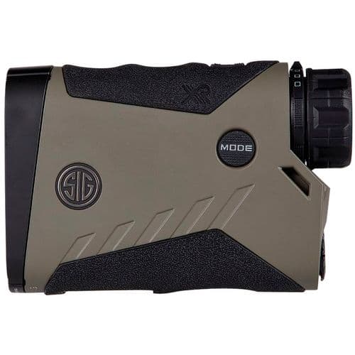 Sig Sauer Electro-Optics SOK5K705 KILO5K  Ranger Green 7x 25mm 5000 yds Max Distance OLED Display Sig Sauer Electro-Optics SOK5K705 KILO5K  Ranger Green 7x 25mm 5000 yds Max Distance OLED Display