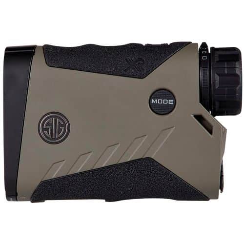 Sig Sauer Electro-Optics SOK5K705 KILO5K Ranger Green 7x 25mm 5000 yds Max Distance OLED Display Sig Sauer Electro-Optics SOK5K705 KILO5K Ranger Green 7x 25mm 5000 yds Max Distance OLED Display