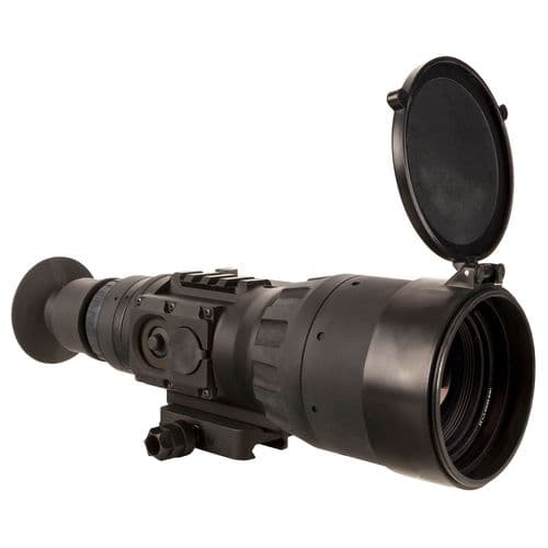 Trijicon EO REAP-60-3 Reap-IR 60-3 Thermal Riflescope Matte Black 3-24x 60mm Multi-Reticle 640x480, 60Hz Resolution 8x Zoom Trijicon EO REAP-60-3 Reap-IR 60-3 Thermal Riflescope Matte Black 3-24x 60mm Multi-Reticle 640x480, 60Hz Resolution 8x Zoom
