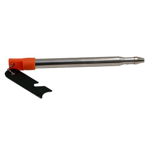 Pyro Putty PPTFL Extending Arc Lighter Silver 12-30" Pyro Putty PPTFL Extending Arc Lighter Silver 12-30"