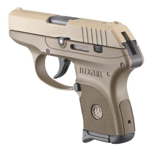 Ruger 3742 LCP Talo Pistol .380 ACP 2.75in 6rd FDE Ruger 3742 LCP Talo Pistol .380 ACP 2.75in 6rd FDE