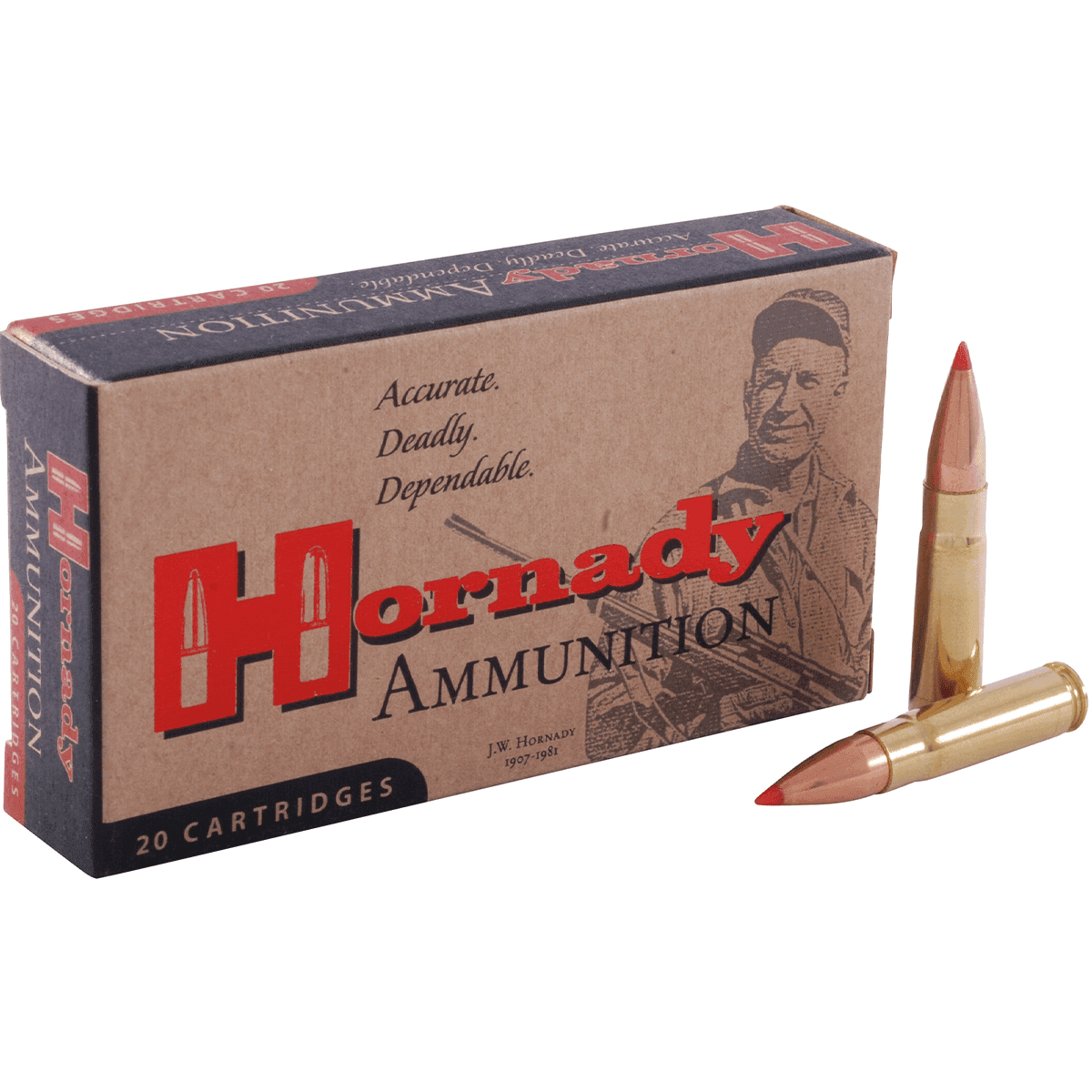 Hornady 808794 Custom 300 Blackout 110 gr CX 25 Per Box Hornady 808794 Custom 300 Blackout 110 gr CX 25 Per Box