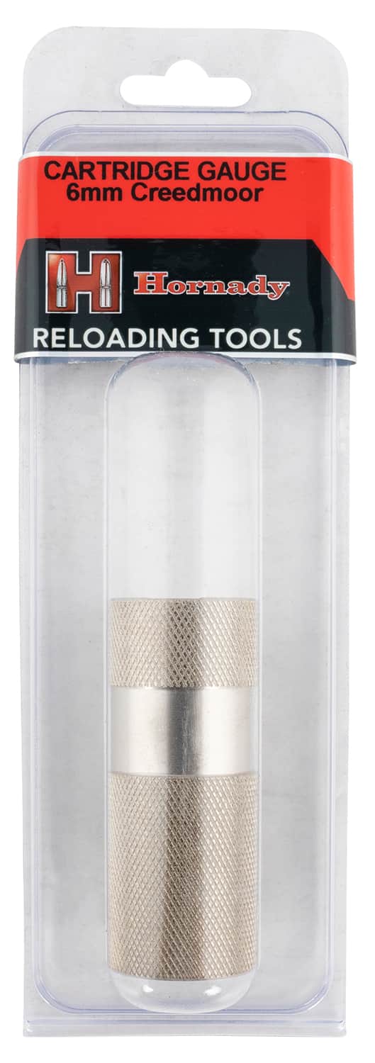 HORN 380720 CARTRIDGE GAUGE 6MM CRD .243 HORN 380720 CARTRIDGE GAUGE 6MM CRD .243