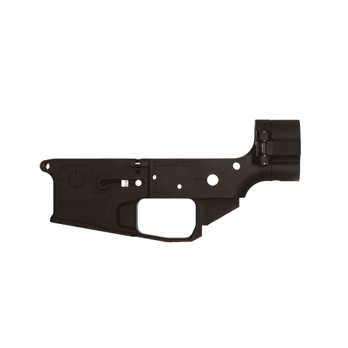 Alex Pro Firearms APF Integrated Folding Stripped AR-15 Lower Receiver Alex Pro Firearms APF Integrated Folding Stripped AR-15 Lower Receiver