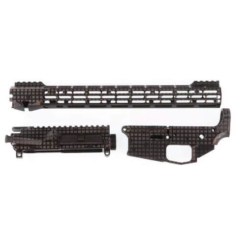 Aero Precision M4E1 Builder Set Desert Midnight Camo 15" ATLAS S-ONE Handguard Aero Precision M4E1 Builder Set Desert Midnight Camo 15" ATLAS S-ONE Handguard