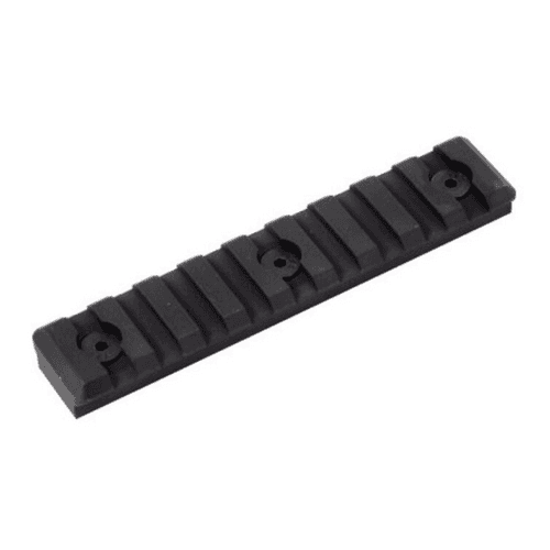 Timber Creek M Lok 9 Slot Picatinny Rail Black Timber Creek M Lok 9 Slot Picatinny Rail Black