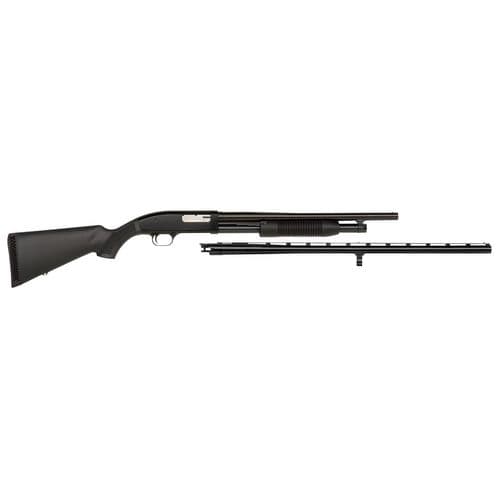 Maverick Arms 31014 88 Combo 12 Gauge 28",18.50" Blued 2 Maverick Arms 31014 88 Combo 12 Gauge 28",18.50" Blued 2
