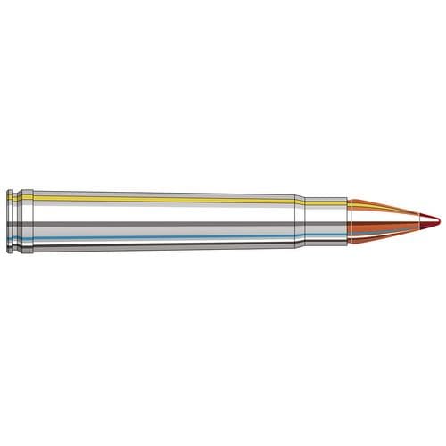 Hornady 823314 Outfitter 375 H&H Mag 250 gr CX OTF 20 Bx/6 Cs Hornady 823314 Outfitter 375 H&H Mag 250 gr CX OTF 20 Bx/6 Cs