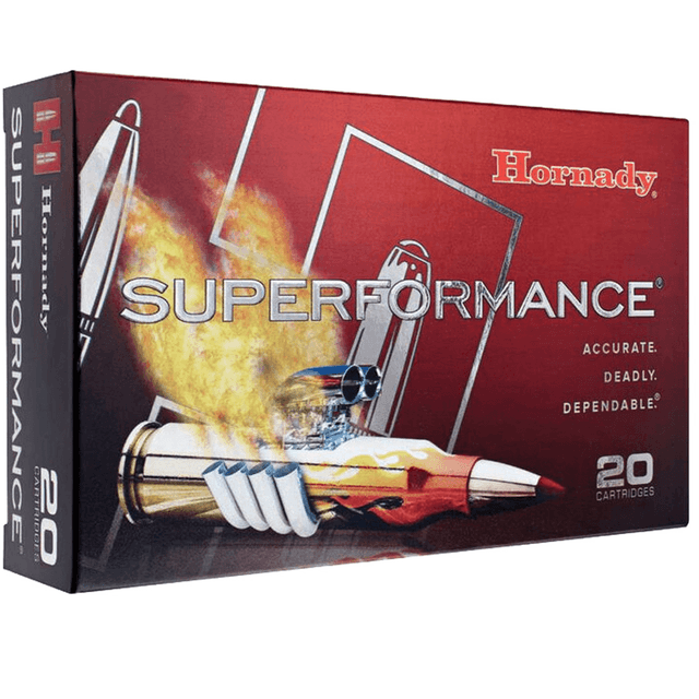 Hornady 80524 Superformance 270 Win 130 gr CX SPF 20 Bx/ 10 Cs Hornady 80524 Superformance 270 Win 130 gr CX SPF 20 Bx/ 10 Cs