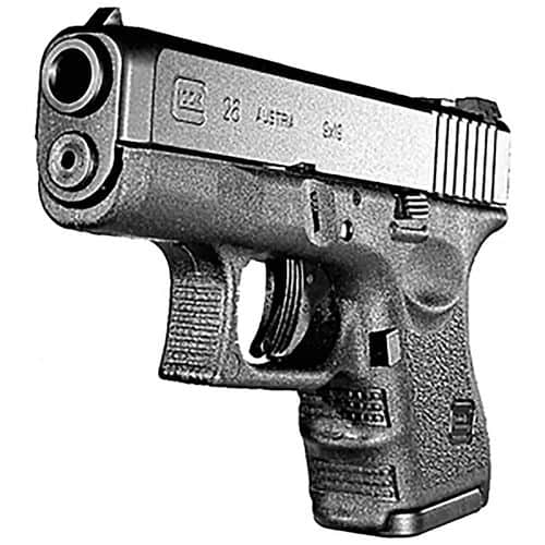 Glock PR26509 10+1 2 Glock PR26509 10+1 2
