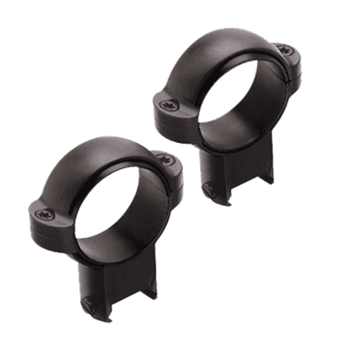 Burris 30mm Zee Rings - High, Black Matte Burris 30mm Zee Rings - High, Black Matte