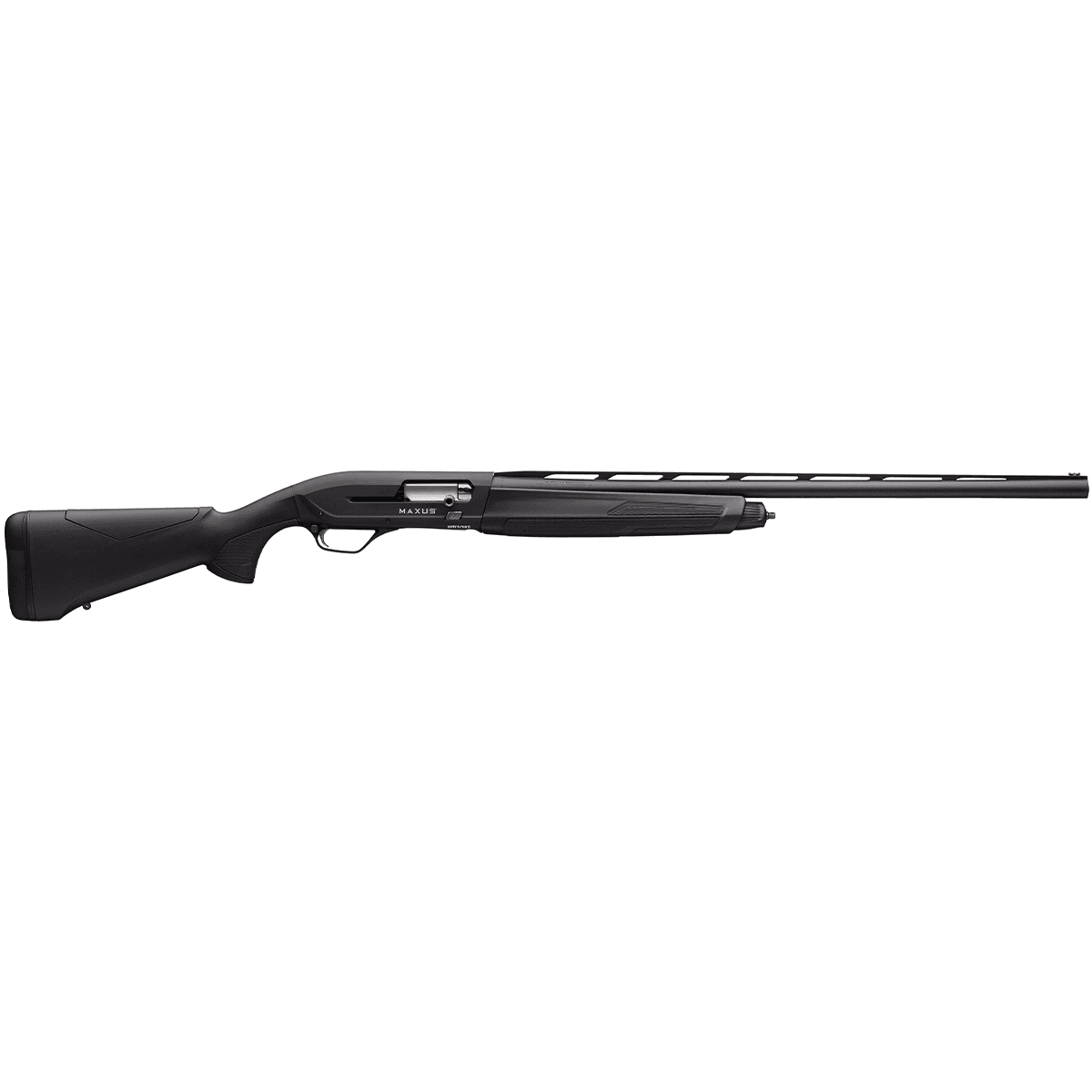 Browning 011700205 Maxus II Stalker 12 Gauge 26" 4+1 3.5" Matte Black Matte Black Fixed Overmolded Grip Paneled Stock Right Hand (Full Size) 2 Browning 011700205 Maxus II Stalker 12 Gauge 26" 4+1 3.5" Matte Black Matte Black Fixed Overmolded Grip Paneled Stock Right Hand (Full Size) 2