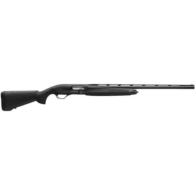 Browning 011700205 Maxus II Stalker 12 Gauge 26" 4+1 3.5" Matte Black Matte Black Fixed Overmolded Grip Paneled Stock Right Hand (Full Size) 2 Browning 011700205 Maxus II Stalker 12 Gauge 26" 4+1 3.5" Matte Black Matte Black Fixed Overmolded Grip Paneled Stock Right Hand (Full Size) 2