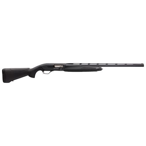 Browning 011700204 Maxus II Stalker 12 Gauge 28" 4+1 3.5" Matte Black Matte Black Fixed Overmolded Grip Paneled Stock Right Hand (Full Size) 2 Browning 011700204 Maxus II Stalker 12 Gauge 28" 4+1 3.5" Matte Black Matte Black Fixed Overmolded Grip Paneled Stock Right Hand (Full Size) 2
