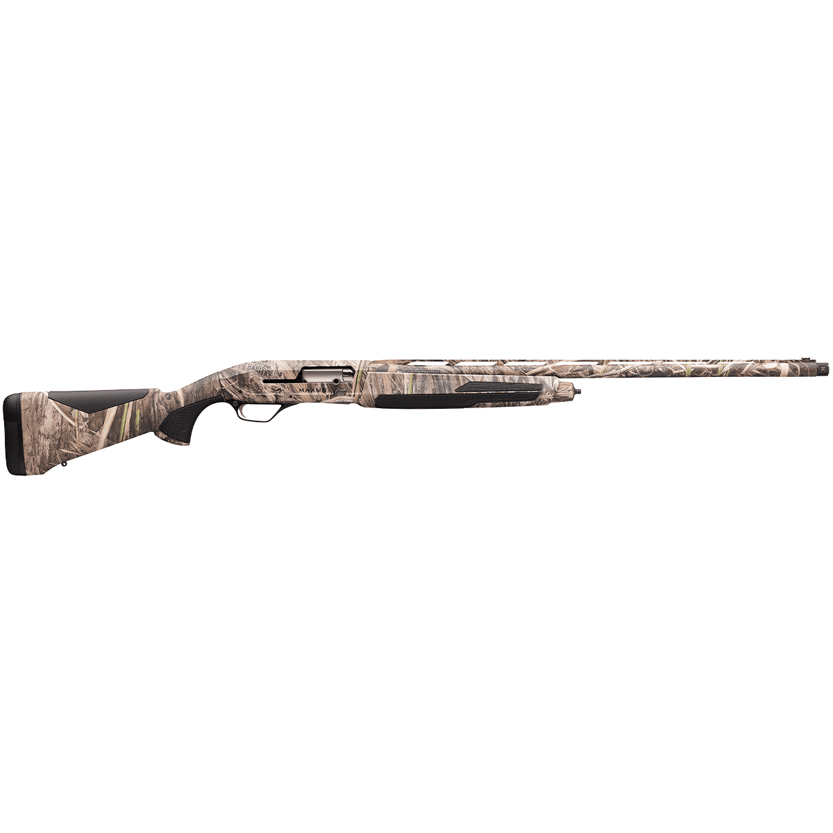 Browning 011701205 Maxus II 12 Gauge 26" 4+1 3.5"Mossy Oak Shadow Grass Habitat Fixed Overmolded Grip Paneled Stock Right Hand (Full Size) 2 Browning 011701205 Maxus II 12 Gauge 26" 4+1 3.5"Mossy Oak Shadow Grass Habitat Fixed Overmolded Grip Paneled Stock Right Hand (Full Size) 2