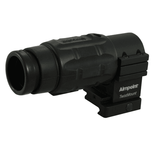 Aimpoint 3x Magnifier Twist Mount with Spacer Aimpoint 3x Magnifier Twist Mount with Spacer