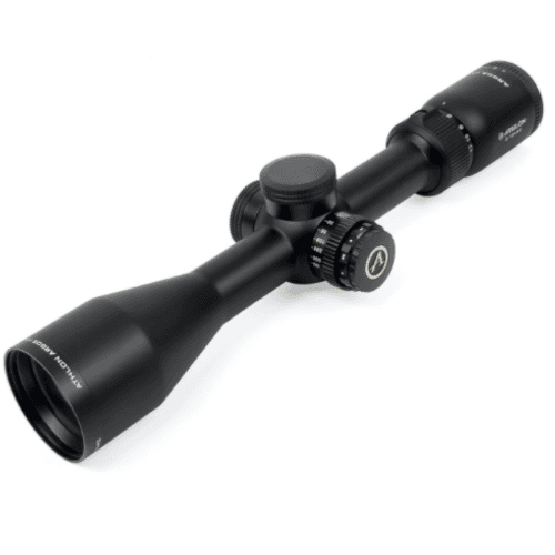 Athlon Argos HMR 2-12x42 MOA SFP with BDC 600A IR Reticle Athlon Argos HMR 2-12x42 MOA SFP with BDC 600A IR Reticle