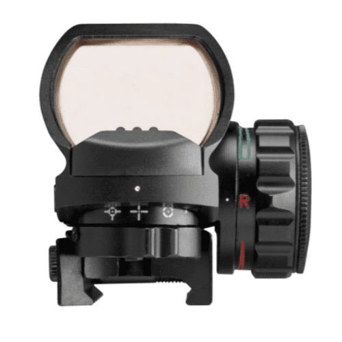 Aim Sports Reflex Classic II Edition 1x34mm Dual Illuminated Multi-reticle Matte Black Aim Sports Reflex Classic II Edition 1x34mm Dual Illuminated Multi-reticle Matte Black