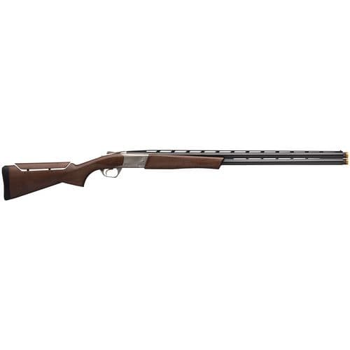 Browning 018716302 Cynergy CX 12 Gauge 32" 2rd 3" Silver Nitride Satin Black Walnut Fixed Adjustable Comb Stock Right Hand (Full Size) 2 Browning 018716302 Cynergy CX 12 Gauge 32" 2rd 3" Silver Nitride Satin Black Walnut Fixed Adjustable Comb Stock Right Hand (Full Size) 2