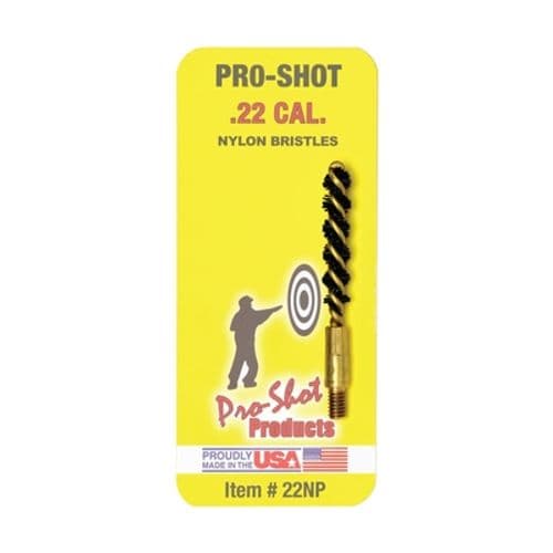 Pro-Shot .22 Cal. Nylon Pistol Brush Pro-Shot .22 Cal. Nylon Pistol Brush