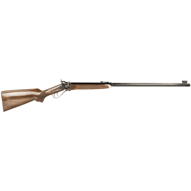 Davide Pedersoli 1877 Sharps Long Range 45-70 Gov 1rd 32" Black Rec/Barrel Walnut Stock Right Hand (Full Size) Davide Pedersoli 1877 Sharps Long Range 45-70 Gov 1rd 32" Black Rec/Barrel Walnut Stock Right Hand (Full Size)