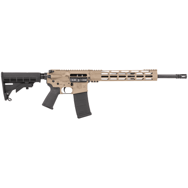 Diamondback DB15 5.56x45mm NATO AR-15 Semi-Automatic Rifle Diamondback DB15 5.56x45mm NATO AR-15 Semi-Automatic Rifle