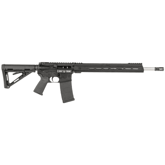 Diamondback DB1720H001 DB15 223 Wylde 18" 30+1 Black Hard Coat Anodized Adjustable Magpul MOE Stock Black Magpul MOE Grip 15" M-LOK Diamondback DB1720H001 DB15 223 Wylde 18" 30+1 Black Hard Coat Anodized Adjustable Magpul MOE Stock Black Magpul MOE Grip 15" M-LOK