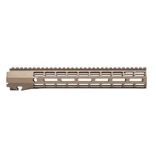 Aero Precision AR15 12.6" Atlas R-One M-Lok Handguard FDE Aero Precision AR15 12.6" Atlas R-One M-Lok Handguard FDE