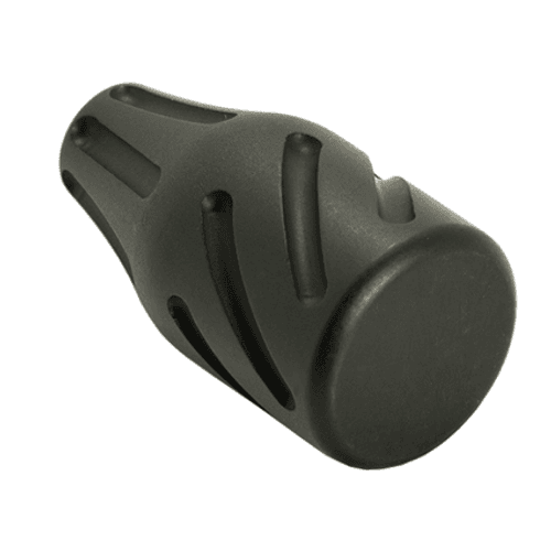 Timber Creek Bolt Knob Black Timber Creek Bolt Knob Black