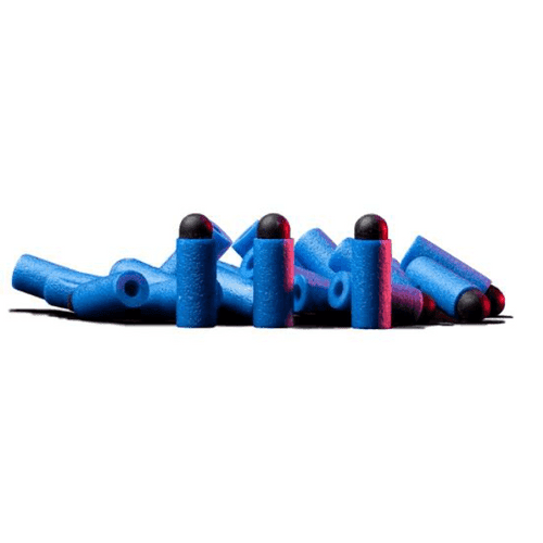 GameFace Ghost Havoc Quick Dart Blue 100 Count GameFace Ghost Havoc Quick Dart Blue 100 Count