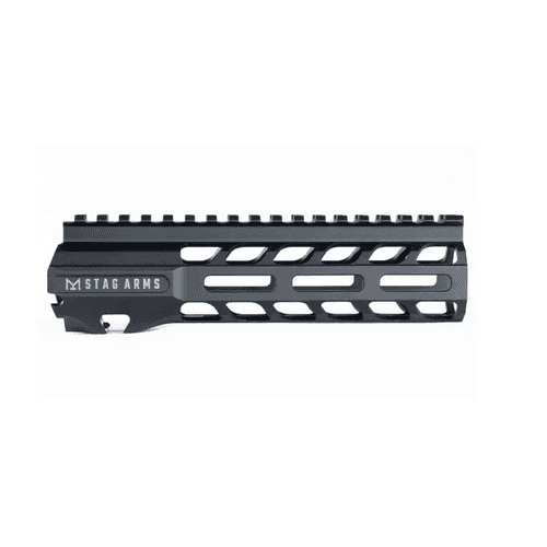 Stag Stag 15 Slimline NQ NVH M-Lok Hand Guard BLA 7" Blem Stag Stag 15 Slimline NQ NVH M-Lok Hand Guard BLA 7" Blem