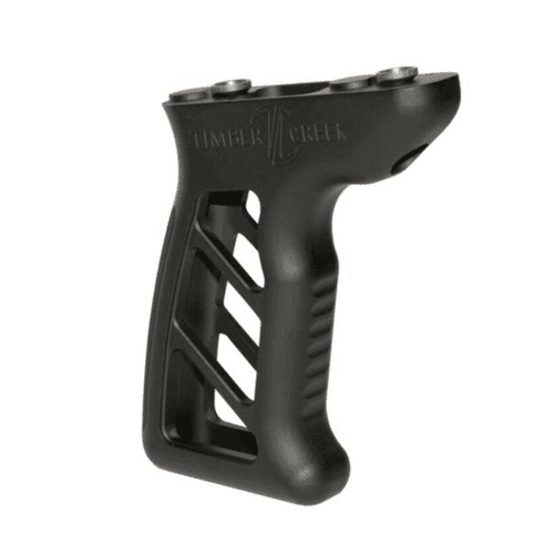 Timber Creek M-LOK Enforcer Vertical Foregrip - Black Timber Creek M-LOK Enforcer Vertical Foregrip - Black
