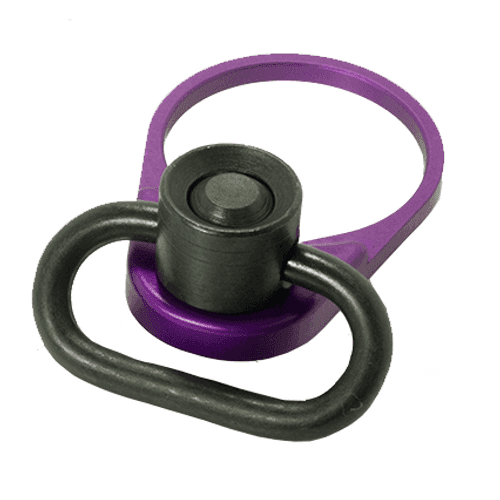 Timber Creek Quick Disconnect End Plate Combo Purple Timber Creek Quick Disconnect End Plate Combo Purple