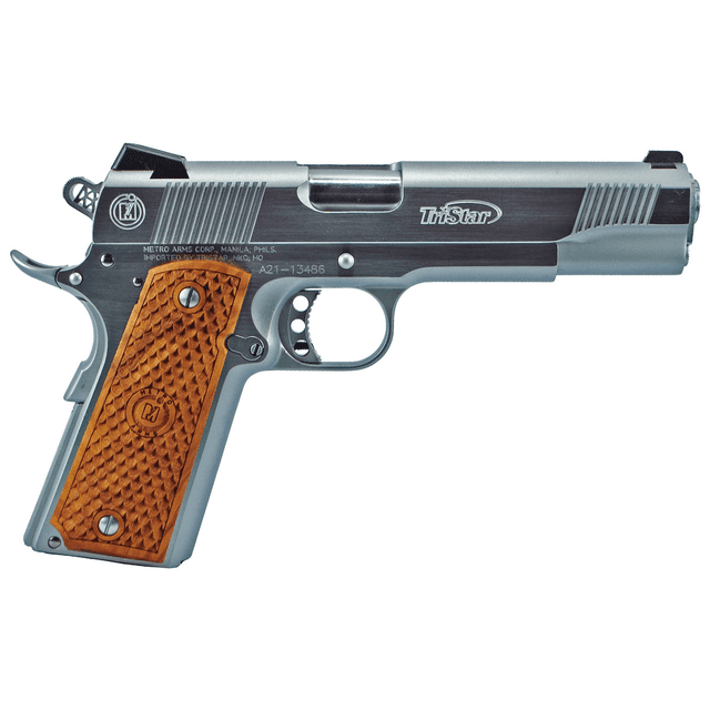 TriStar 85618 American Classic II 1911 10mm Auto Handgun TriStar 85618 American Classic II 1911 10mm Auto Handgun
