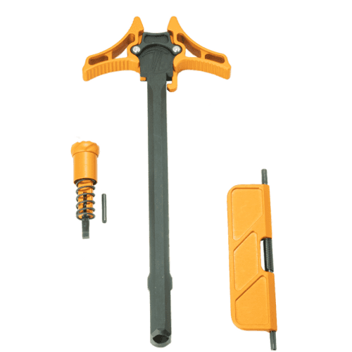 Timber Creek AR Upper Parts Kit Orange Anodized Timber Creek AR Upper Parts Kit Orange Anodized