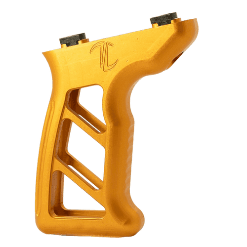 Timber Creek Keymod Enforcer Vertical Foregrip - Orange Timber Creek Keymod Enforcer Vertical Foregrip - Orange
