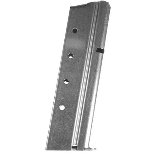 Nighthawk Custom 9mm Government 9 Round Welded Base SS Magazine Nighthawk Custom 9mm Government 9 Round Welded Base SS Magazine