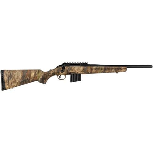 Ruger 36905 American Ranch 350 Legend 5+1 16.38" Raider Broadsword Camo Matte Black Right Hand Ruger 36905 American Ranch 350 Legend 5+1 16.38" Raider Broadsword Camo Matte Black Right Hand