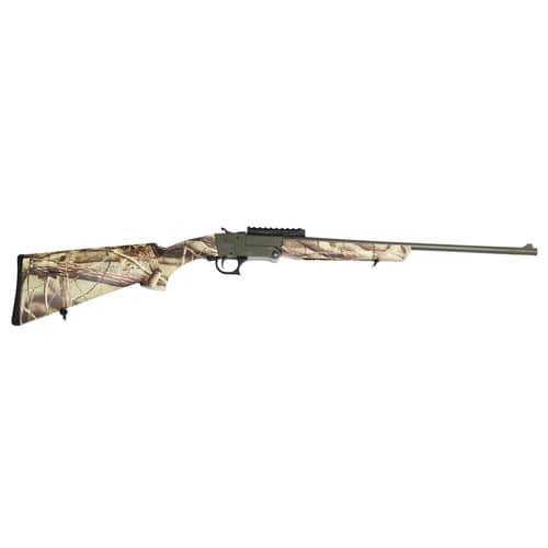 Landor Arms LD-STX604-41C STX 604 410 Gauge 20" 1rd Blued Rec/Barrel Camo Stock Right Hand (Full Size) Landor Arms LD-STX604-41C STX 604 410 Gauge 20" 1rd Blued Rec/Barrel Camo Stock Right Hand (Full Size)