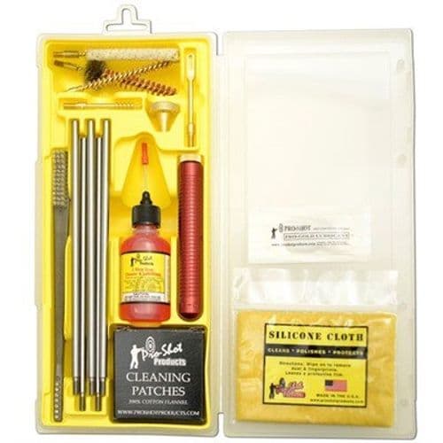 Pro-Shot .223Cal/5.56mm Tactical Cleaning Kit AR223KIT Pro-Shot .223Cal/5.56mm Tactical Cleaning Kit AR223KIT