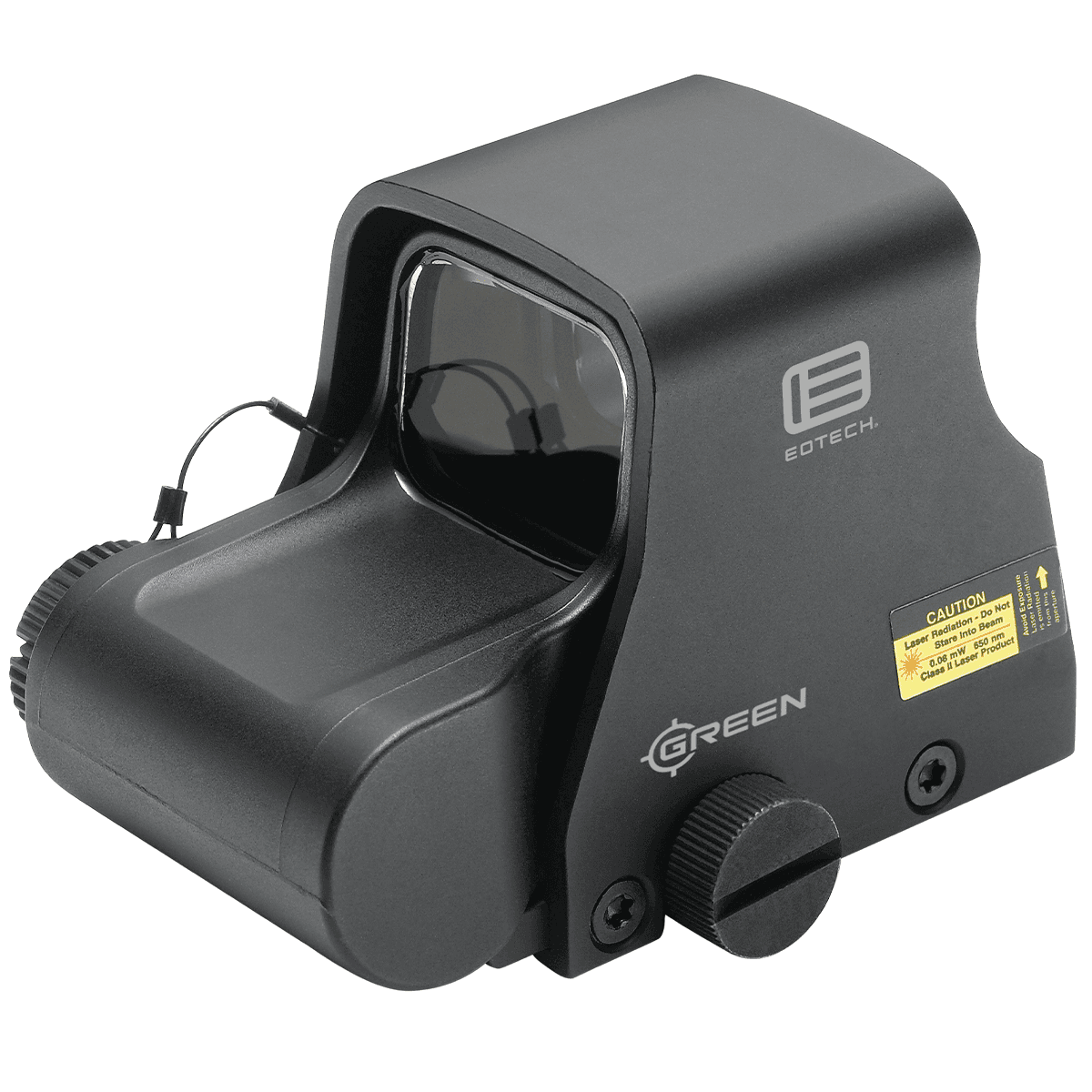 Eotech XPS2OGRN XPS2 Holographic Weapon Sight Black 1x 1 MOA 68 MOA Ring/Green Dot Reticle Eotech XPS2OGRN XPS2 Holographic Weapon Sight Black 1x 1 MOA 68 MOA Ring/Green Dot Reticle
