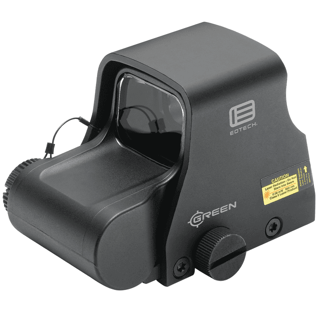 Eotech XPS2OGRN XPS2 Holographic Weapon Sight Black 1x 1 MOA 68 MOA Ring/Green Dot Reticle Eotech XPS2OGRN XPS2 Holographic Weapon Sight Black 1x 1 MOA 68 MOA Ring/Green Dot Reticle