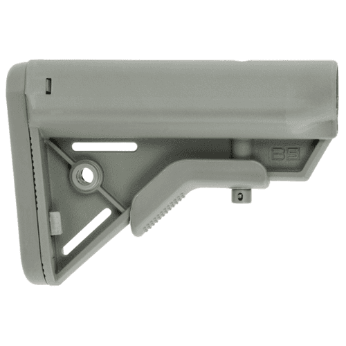 B5 Systems Bravo Stock Mil-Spec Foliage Green B5 Systems Bravo Stock Mil-Spec Foliage Green