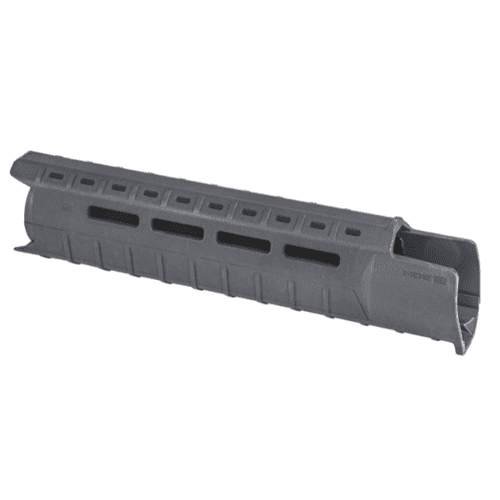 Magpul MOE SL Mid-Length Handguard for AR-Platform - Gray Polymer - MAG551-GRY Magpul MOE SL Mid-Length Handguard for AR-Platform - Gray Polymer - MAG551-GRY