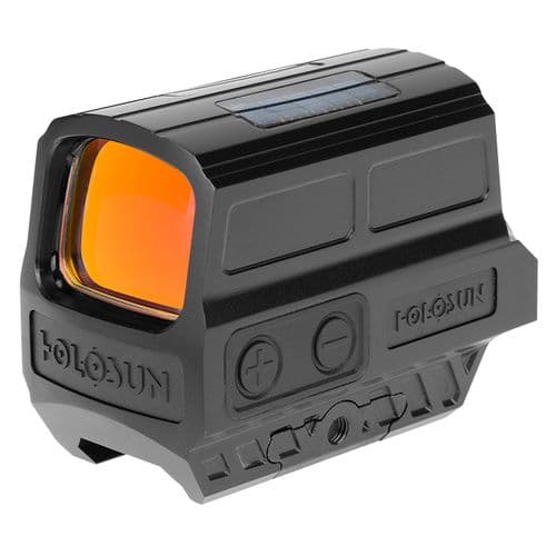 Holosun HE512C-GD HS 512C Black Anodized 1x 2 MOA/65 MOA Gold Dot & Circle Reticle Holosun HE512C-GD HS 512C Black Anodized 1x 2 MOA/65 MOA Gold Dot & Circle Reticle