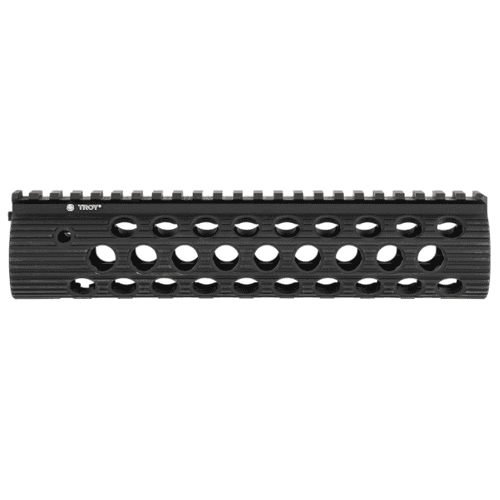 Troy Industries 11" Alpha Rail No Sight Troy Industries 11" Alpha Rail No Sight