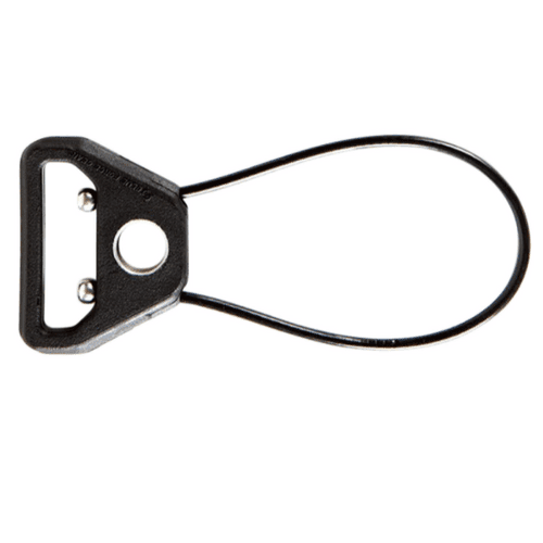 Blue Force Gear Universal Wire Loop Black Blue Force Gear Universal Wire Loop Black