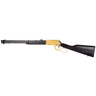Rossi RL22181WDGLD2 Rio Bravo 22 LR 18" 15+1 Polished Black Barrel Gold Finish Receiver Hardwood Stock Rossi RL22181WDGLD2 Rio Bravo 22 LR 18" 15+1 Polished Black Barrel Gold Finish Receiver Hardwood Stock