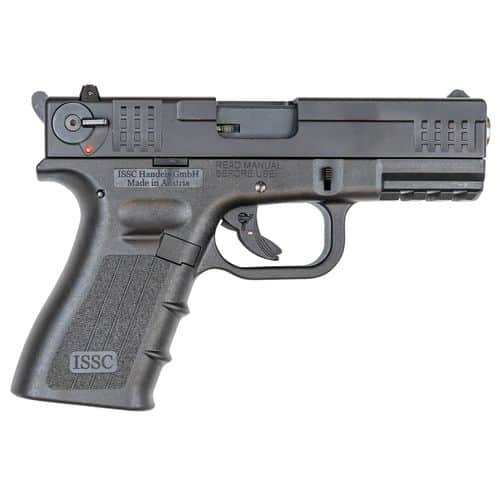 BLS ISSC M22 111000 22LR 4.1IN BLK 10+1 BLS ISSC M22 111000 22LR 4.1IN BLK 10+1